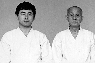 Sensei Ohgami